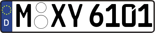 M-XY6101