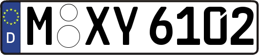 M-XY6102