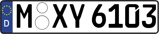 M-XY6103