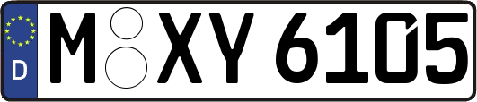 M-XY6105