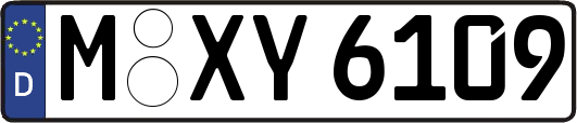 M-XY6109