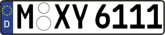 M-XY6111