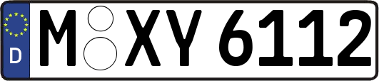 M-XY6112