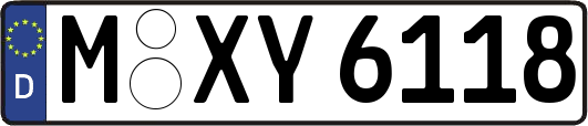 M-XY6118