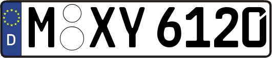 M-XY6120