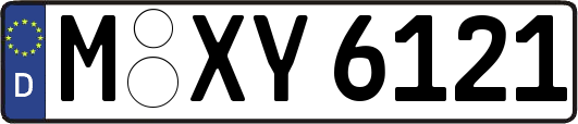 M-XY6121
