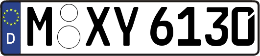 M-XY6130