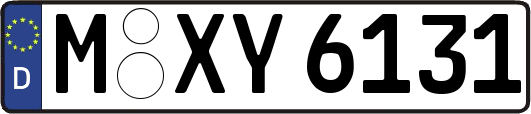 M-XY6131