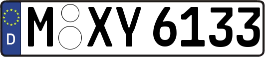 M-XY6133