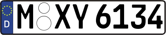 M-XY6134