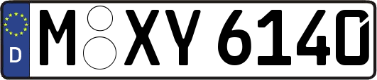 M-XY6140