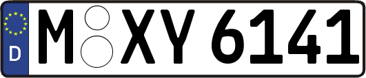 M-XY6141