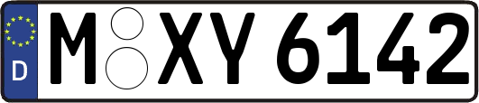 M-XY6142