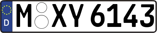 M-XY6143