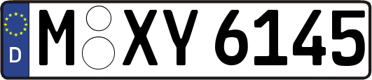 M-XY6145