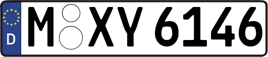 M-XY6146