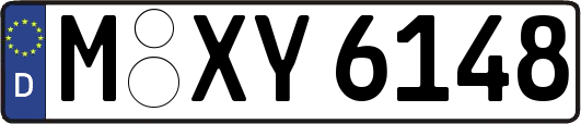 M-XY6148