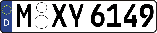 M-XY6149