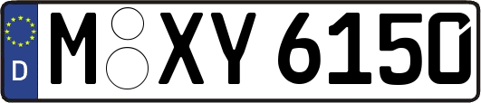 M-XY6150