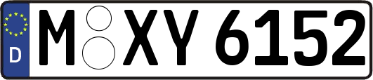 M-XY6152