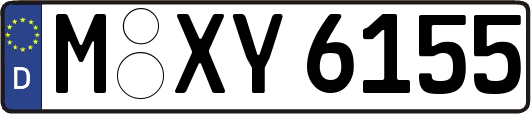 M-XY6155