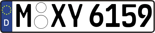 M-XY6159