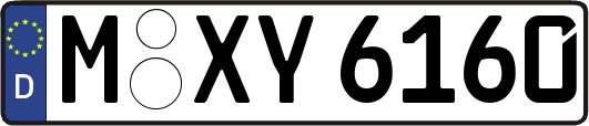 M-XY6160