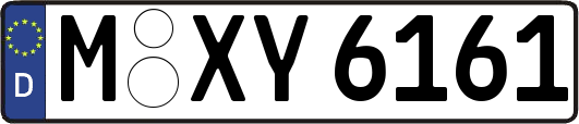 M-XY6161