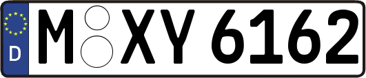 M-XY6162