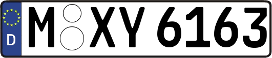 M-XY6163