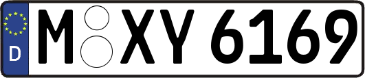 M-XY6169