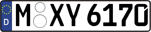M-XY6170
