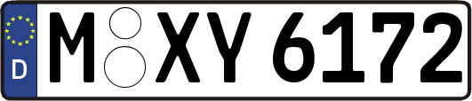 M-XY6172