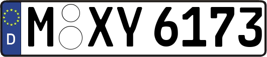 M-XY6173