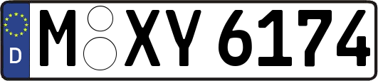 M-XY6174