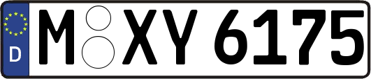 M-XY6175