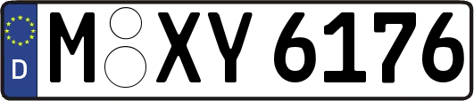 M-XY6176