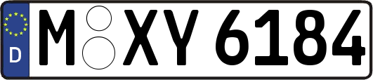 M-XY6184