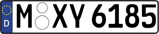 M-XY6185