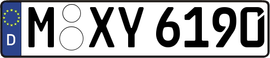 M-XY6190