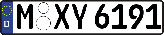 M-XY6191