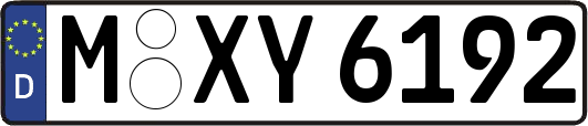 M-XY6192