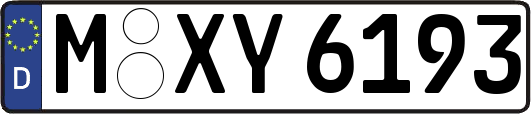 M-XY6193