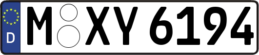 M-XY6194