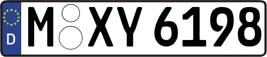 M-XY6198