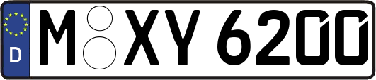 M-XY6200