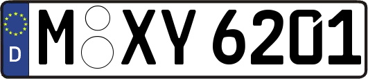 M-XY6201