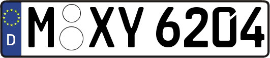 M-XY6204