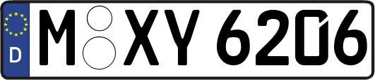 M-XY6206