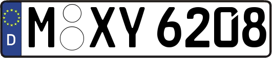 M-XY6208